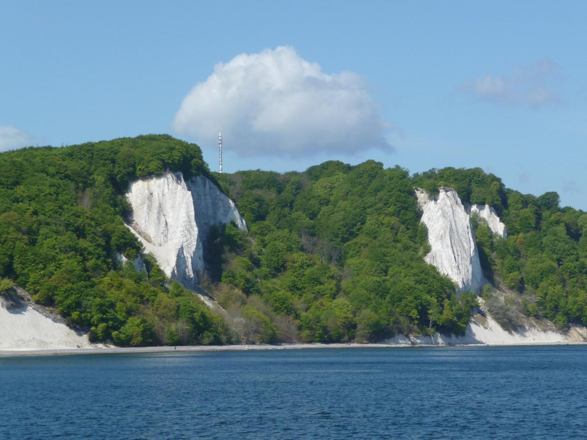 Haus Strelasund Silbermoewe Ostseebad Binz