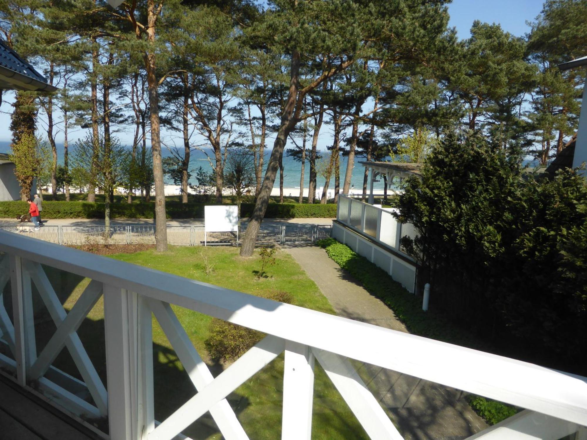 Apartment Haus Strelasund Silbermoewe