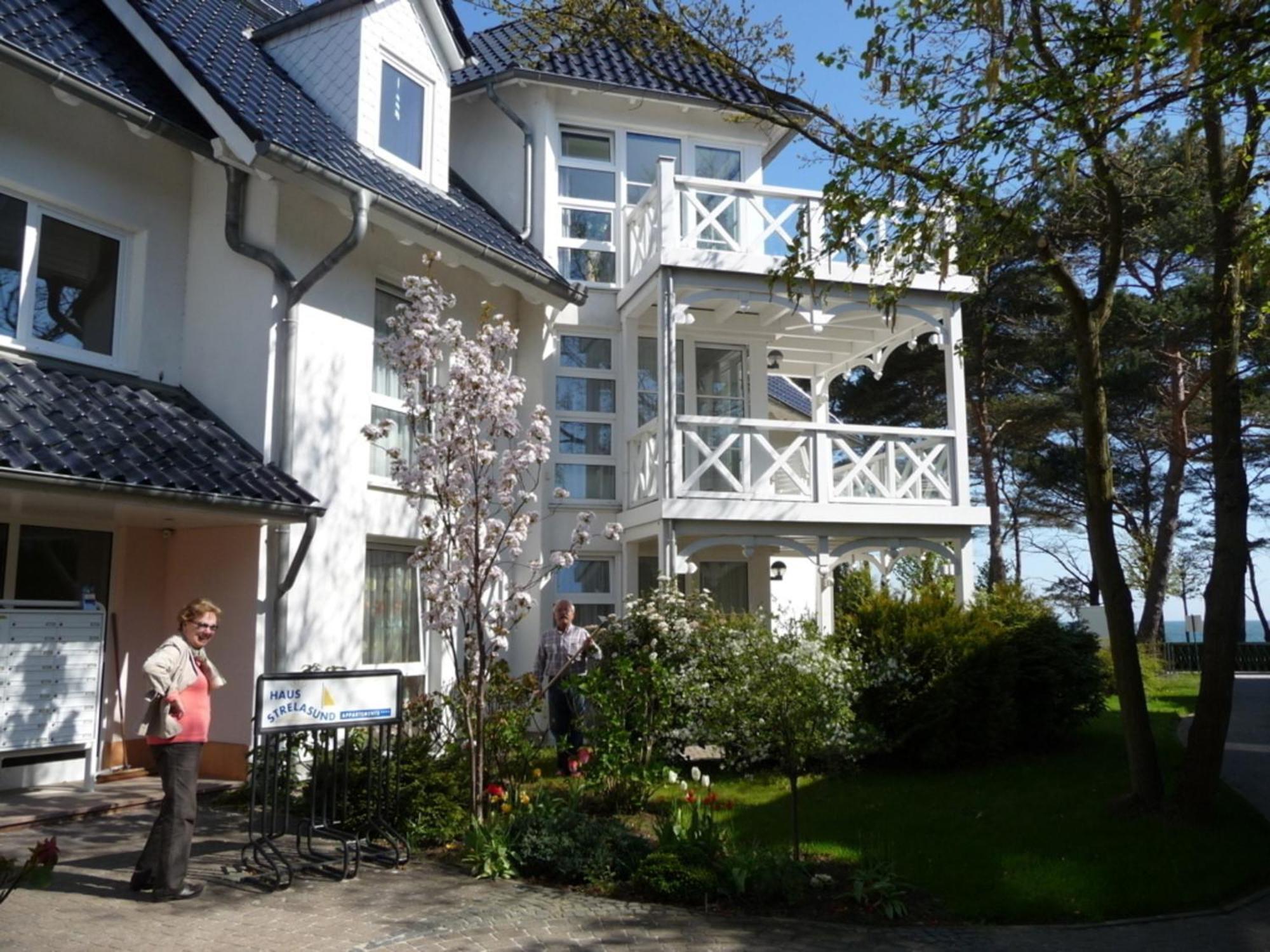 Haus Strelasund Silbermoewe Apartment *