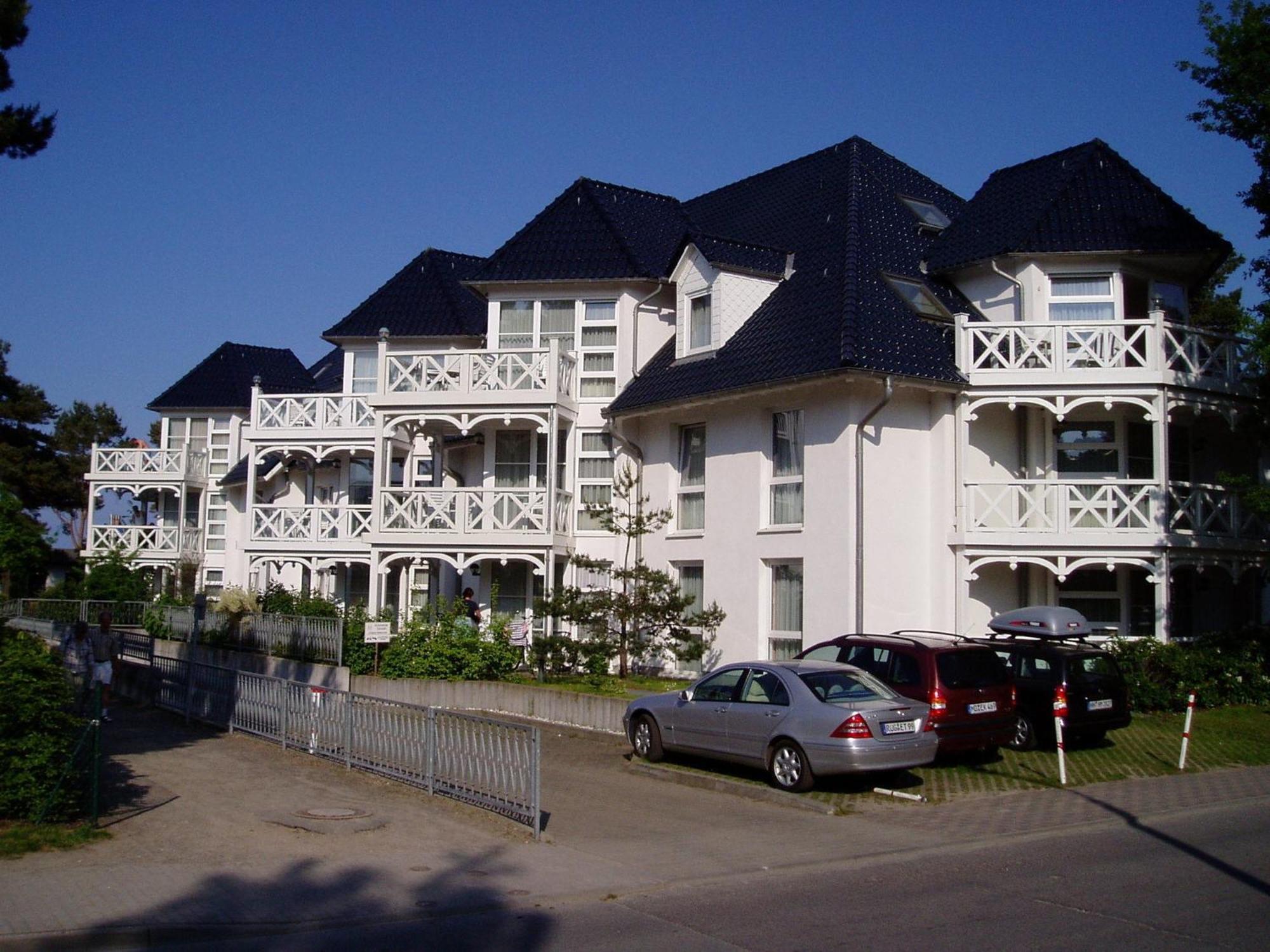 Haus Strelasund Silbermoewe * Ostseebad Binz