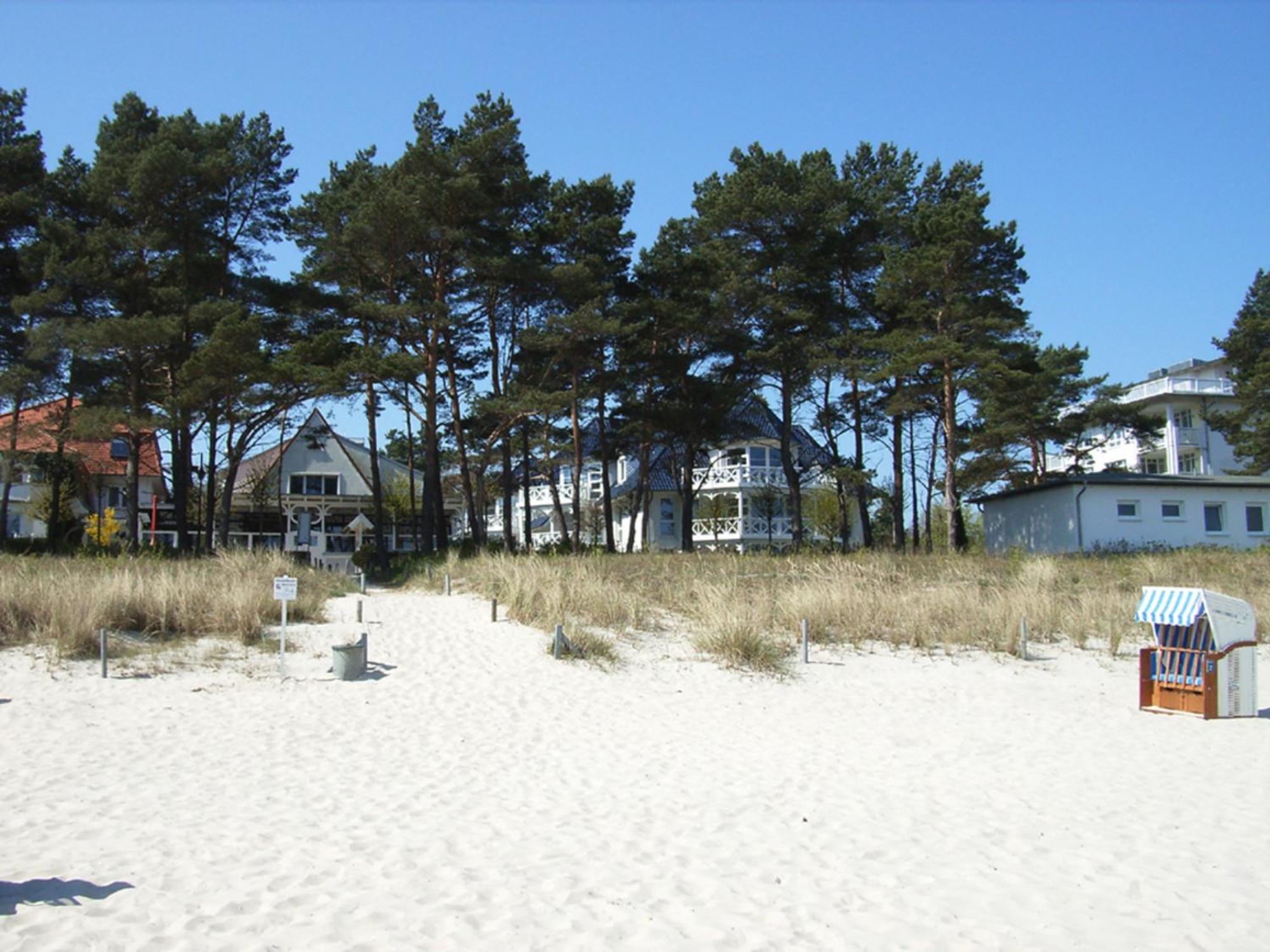 Haus Strelasund Silbermoewe